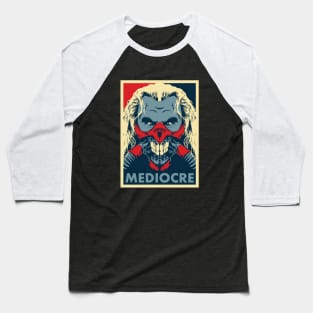 Immortan Joe "Hope" Poster Baseball T-Shirt